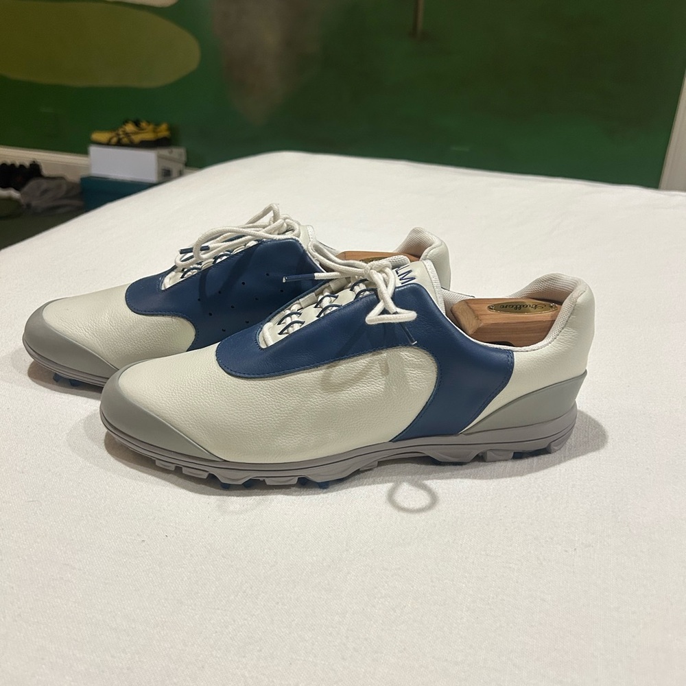 Edgar Evan’s Golf Shoes